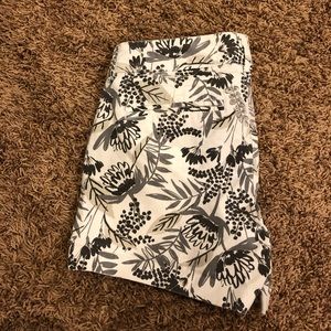 Old navy pixie shorts